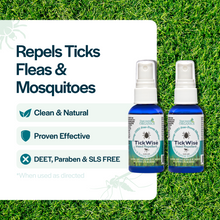 TickWise® 2oz 2-Pack