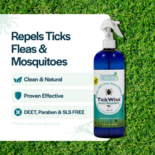 TickWise® 16oz 2-Pack
