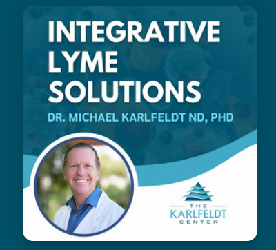 Founder Spotlight: Lisa Jae Eggert Shares Her Story on Integrative Lyme Solutions Podcast