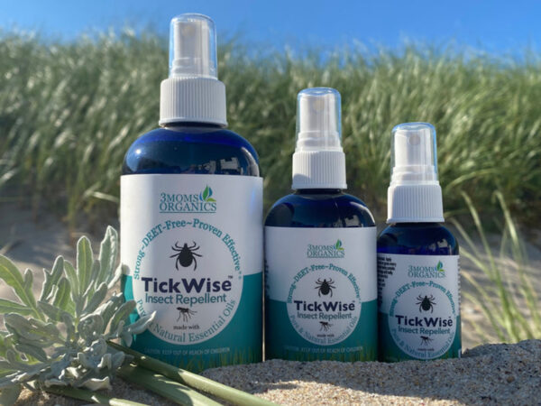 How to Apply TickWise for Your Dog, Your Kids, and Your Family Before Outdoor Time