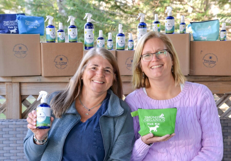 Hamptons.com - March 26, 2023 - 3 Moms Organics, A Women-Owned Business Keeping Communities Safe