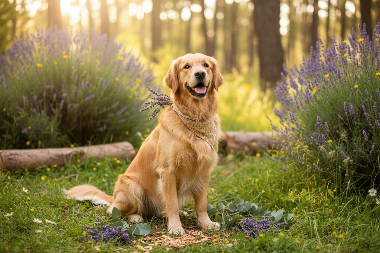 The Best Natural Tick Repellent for Dogs: Safe, Effective, and Vet-Approved Solutions