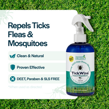 TickWise® 8oz 2-Pack