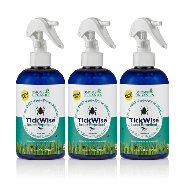 TickWise® Essential Trio 3 - 8oz
