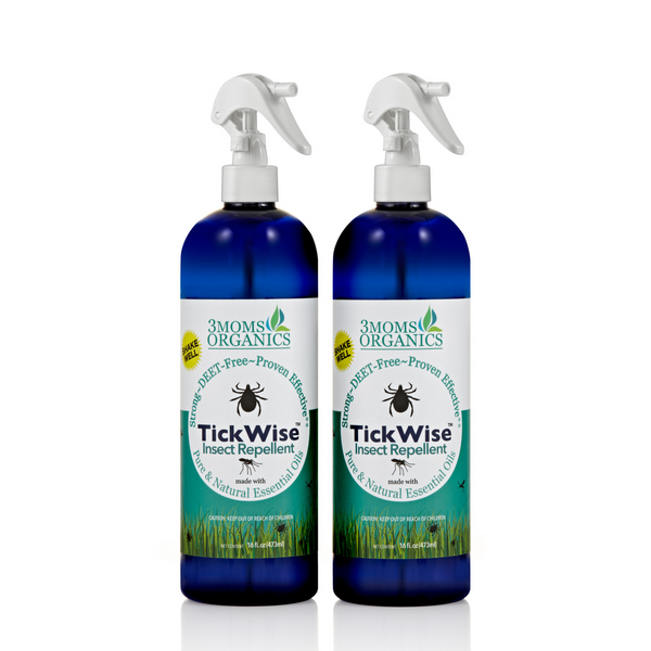 TickWise® 16oz 2-Pack